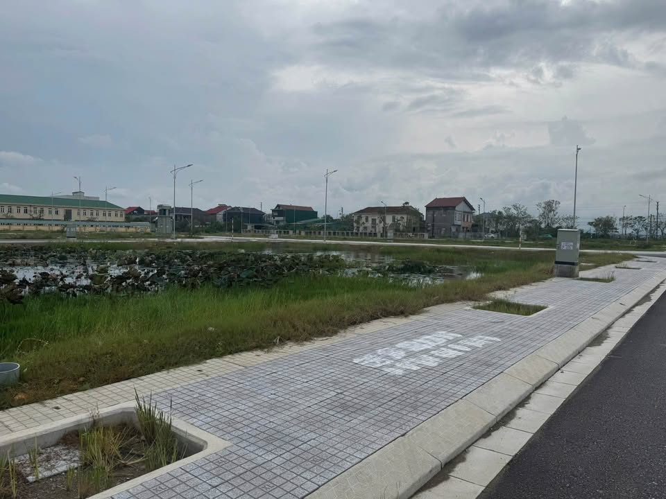 Đất nền đường Quang Trung, phường Trần Phú, 144m² giá 3 tỷ - Sổ đỏ chính chủ!