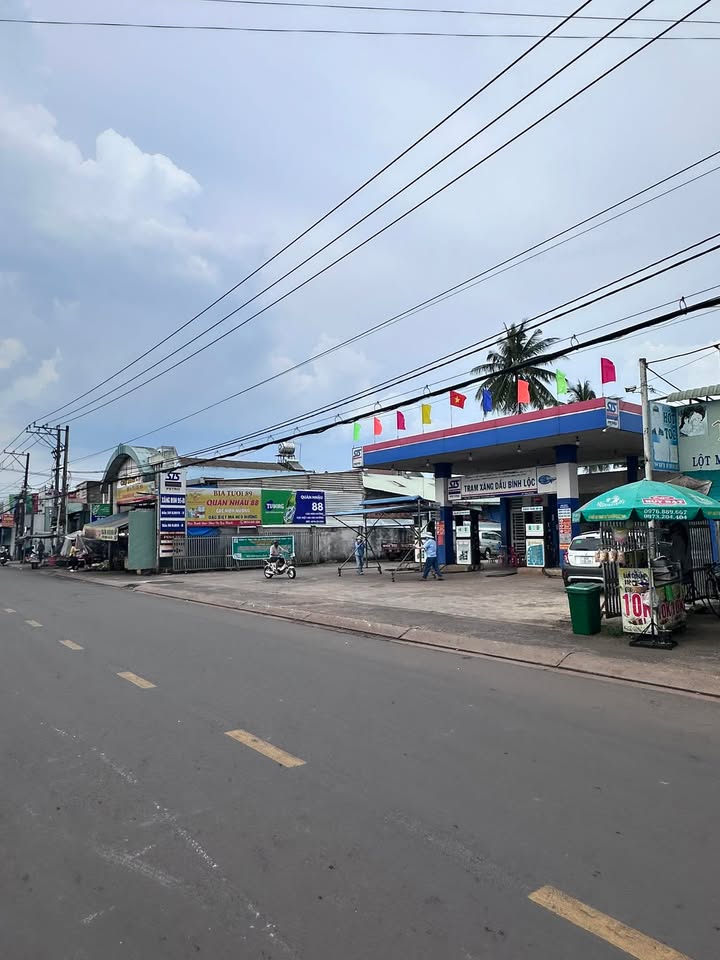 Đất mặt tiền đường Lê A, Bình Lộc, Long Khánh 135m² giá 900 triệu - Cơ hội đầu tư tuyệt vời!