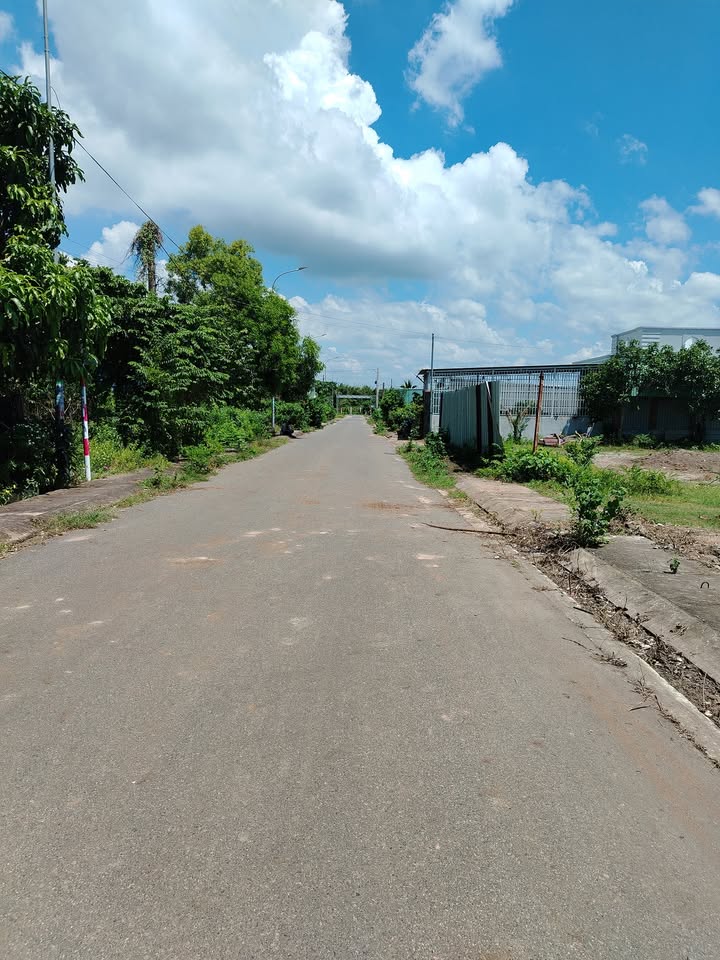 Đất nền mặt tiền đường Số 8, xã Tam An, 600m² giá 3.7 tỷ - Đầu tư sinh lời ngay!