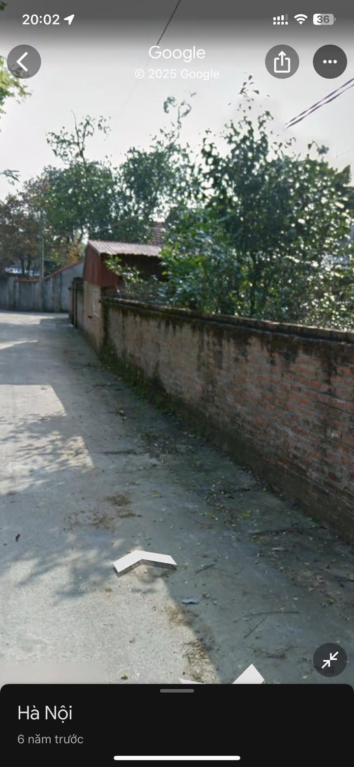 Đất thổ cư 200m² phường Tân Xã, huyện Thạch Thất giá 3.6 tỷ - Cơ hội đầu tư hấp dẫn!