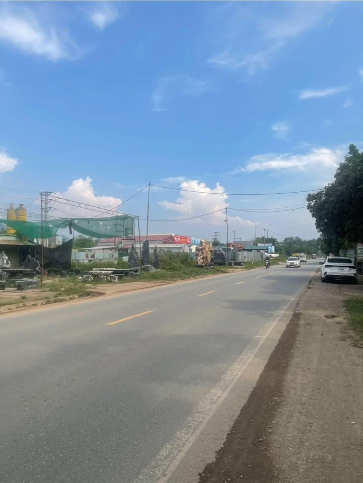 Đất nền Lạc Thuỷ 100m² giá 1 tỷ - Vị trí đẹp, thuận lợi kinh doanh!