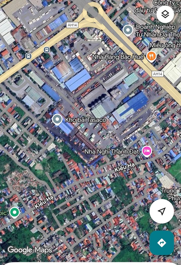 Kho cho thuê tại Bình Kiều 2, Đông Hải, Hải Phòng 700m² - Gần cảng, tiện lợi cho doanh nghiệp!