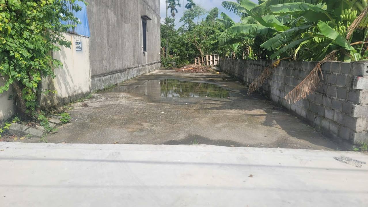 Đất nền Thái Sơn An Lão 110m² giá 1 tỷ - Đường thông thoáng, dân cư đông đúc!