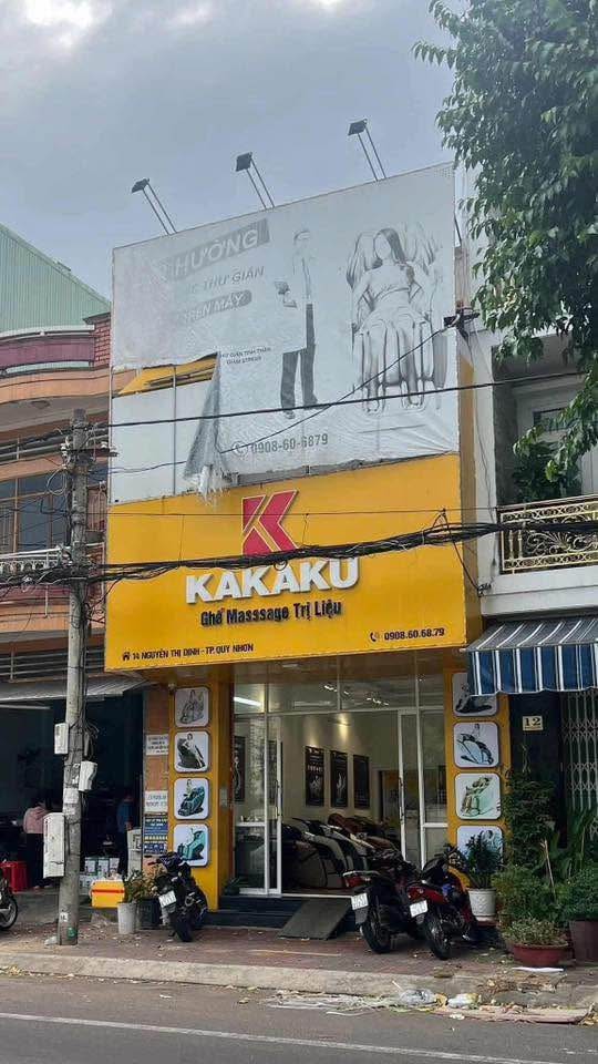 Nhà 3 Tầng Mặt Tiền Nguyễn Thị Định Quy Nhơn 90m² giá 15 tỷ - Khu Kinh Doanh Sầm Uất!