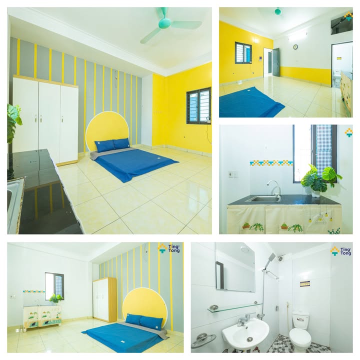 Căn hộ cho thuê tại Yên Xá 21m² giá chỉ 3.4 triệu - Sẵn sàng vào ở ngay!