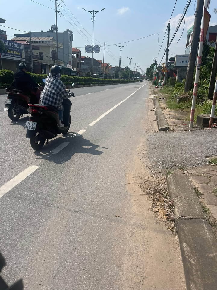 Đất mặt tiền Quốc lộ 18, Quảng Yên 180m² giá 5.184 tỷ - Vị trí kinh doanh đắc địa!