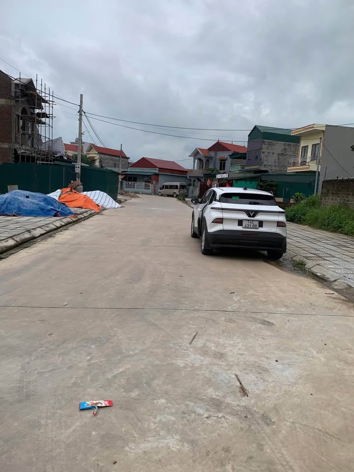 Đất nền Mạo Khê, Đông Triều 208m² - Giá tốt cho đầu tư và tiêu dùng!