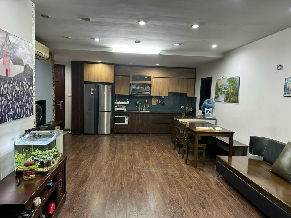 Căn hộ chung cư The Light Trung Văn 127m² giá 9.84 tỷ - Full nội thất sang trọng!