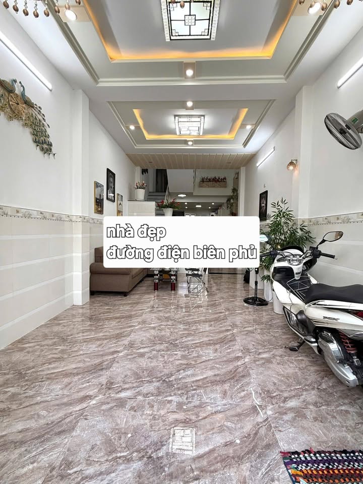 Nhà 2 tầng kiệt Điện Biên Phủ, Thanh Khê 62m² giá 5.1 tỷ - Sẵn sàng ở ngay!