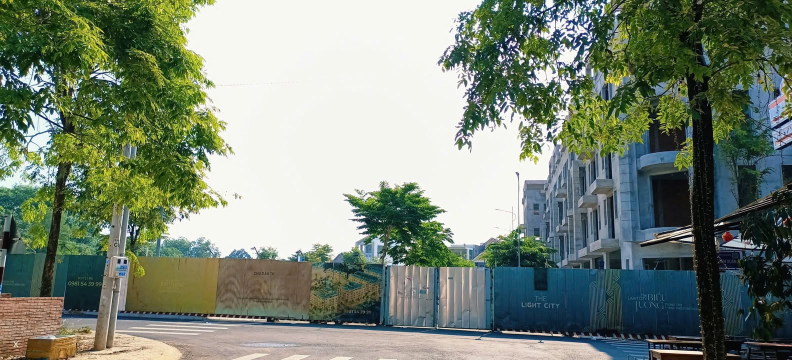 Lô đất TDC Tân Phú 176m² giá thỏa thuận - Hướng Đông, 2 mặt tiền