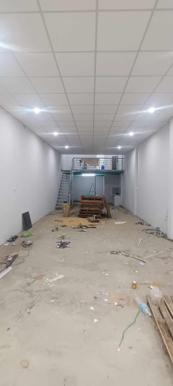 Cho thuê kho Lê Thanh Nghị 90m² giá 5 triệu - Thích hợp làm kho chứa hàng