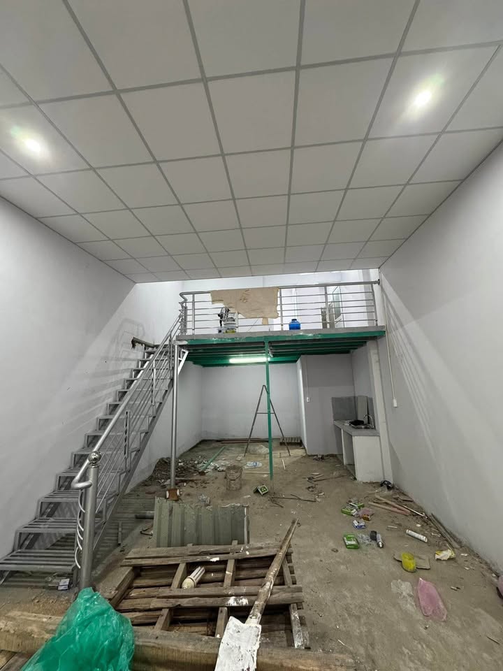 Cho thuê nhà nguyên căn mặt tiền Huỳnh Tấn Phát, Quy Nhơn - Phù hợp cho kinh doanh và văn phòng!