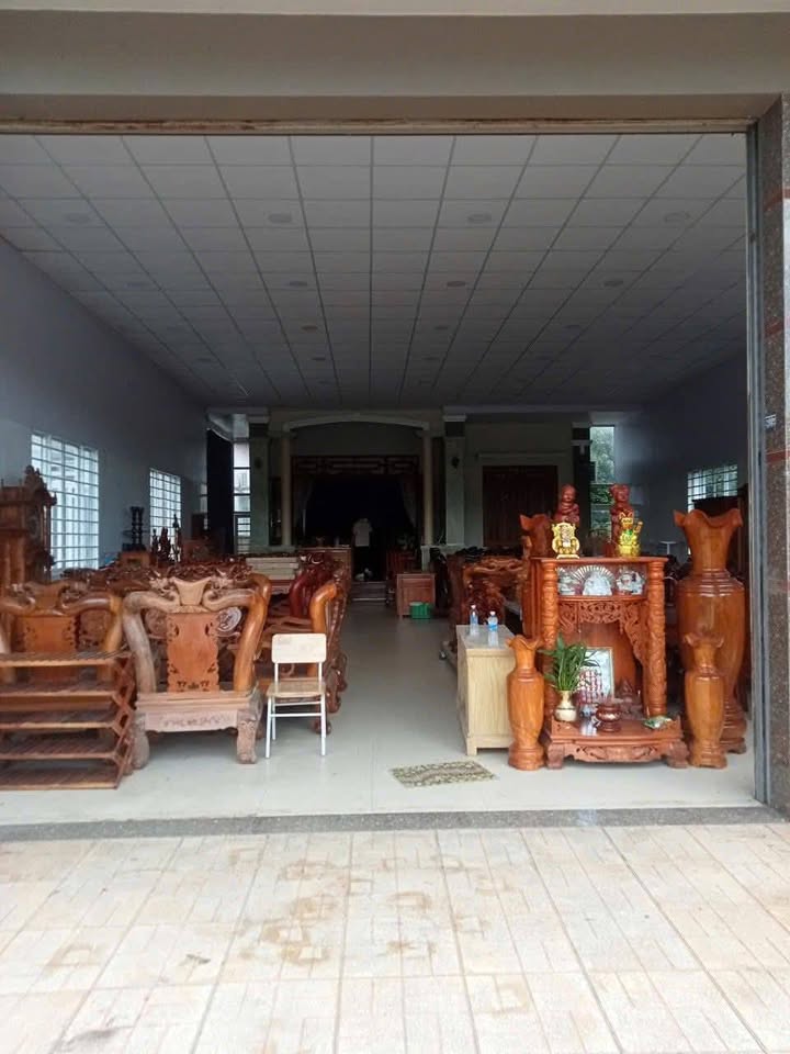 Mặt bằng kinh doanh mặt tiền DT751, phường Minh Long 600m² - Đầu tư sinh lợi ngay!