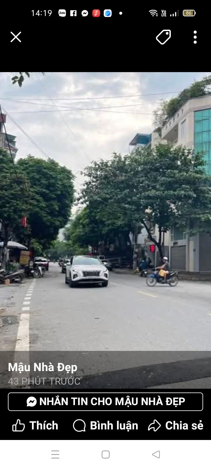 Nhà phố Thạch Bàn 55m² giá 10.6 tỷ - Kinh doanh sinh lời ngay!