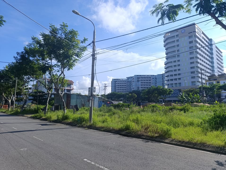 Đất Đa Mặn Đông 2 Đà Nẵng 90m² giá 7 tỷ - Đối diện bệnh viện lớn!
