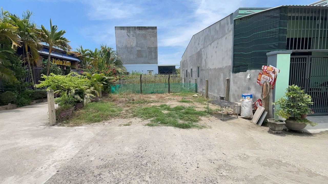 Đất nền Diên Điền, Diên Khánh 148m² chỉ 1.49 tỷ - Thích hợp xây biệt thự mini!