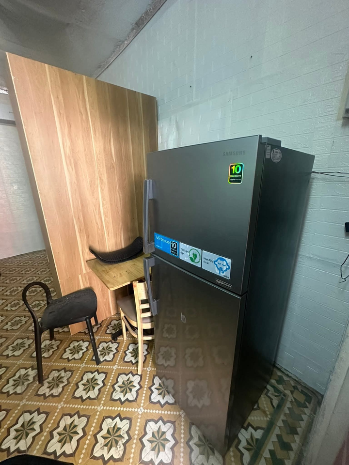 Căn hộ cho thuê đường Hoàng Diệu 33m² - Tiện nghi đầy đủ, giá tốt!