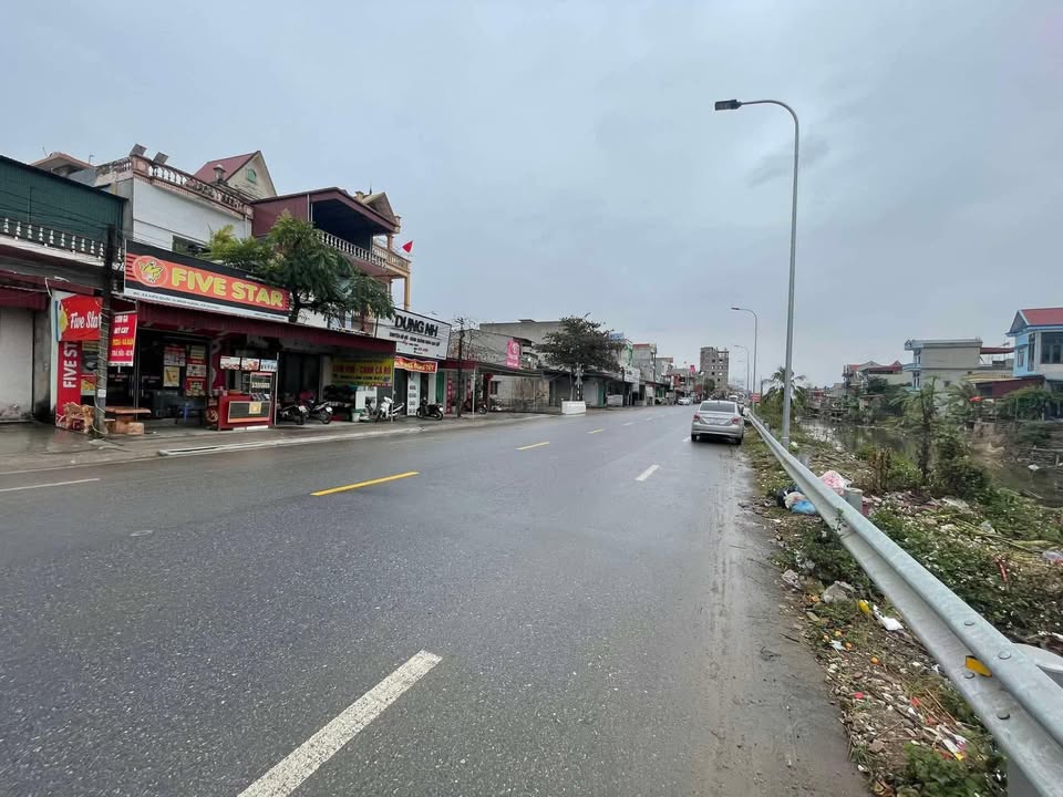 Đất thổ cư 198m² tại Chợ Gọc, Kiến Phúc, Ninh Giang - Nở hậu, giá thỏa thuận!