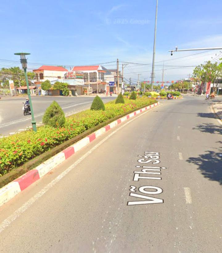 Lô đất biệt thự Võ Thị Sáu 990m² giá 10 tỷ - Đầu tư sinh lời ngay!