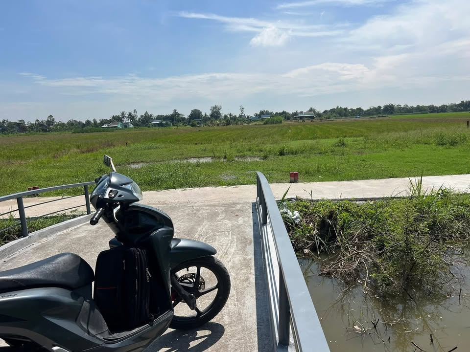 Đất nền Tăng Hoà, Gò Công Đông 192m² giá 250 triệu - Cơ hội đầu tư tốt!