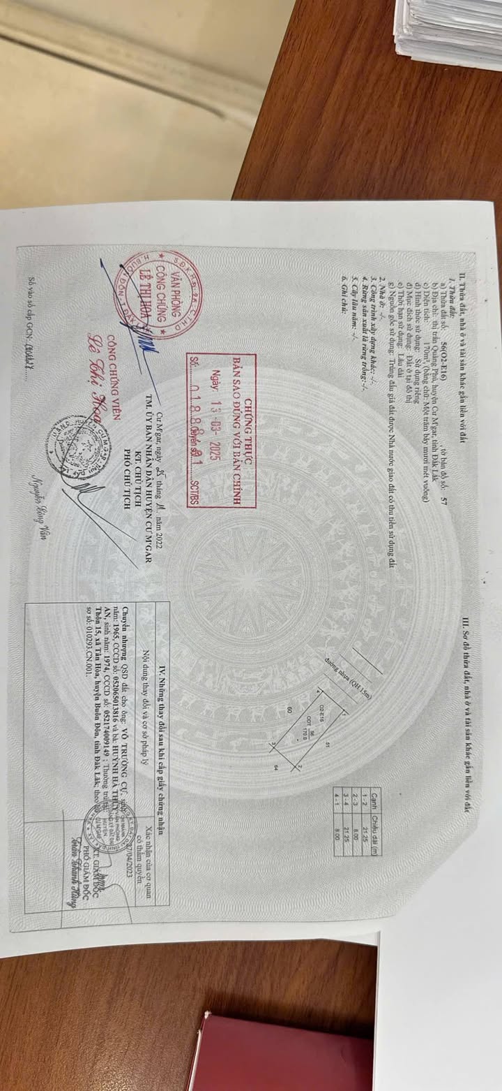 Đất đấu giá Khối 8 Quảng Phú - Cư M'gar 170m² giá 1.55 tỷ - Xây nhà siêu đẹp ngay!