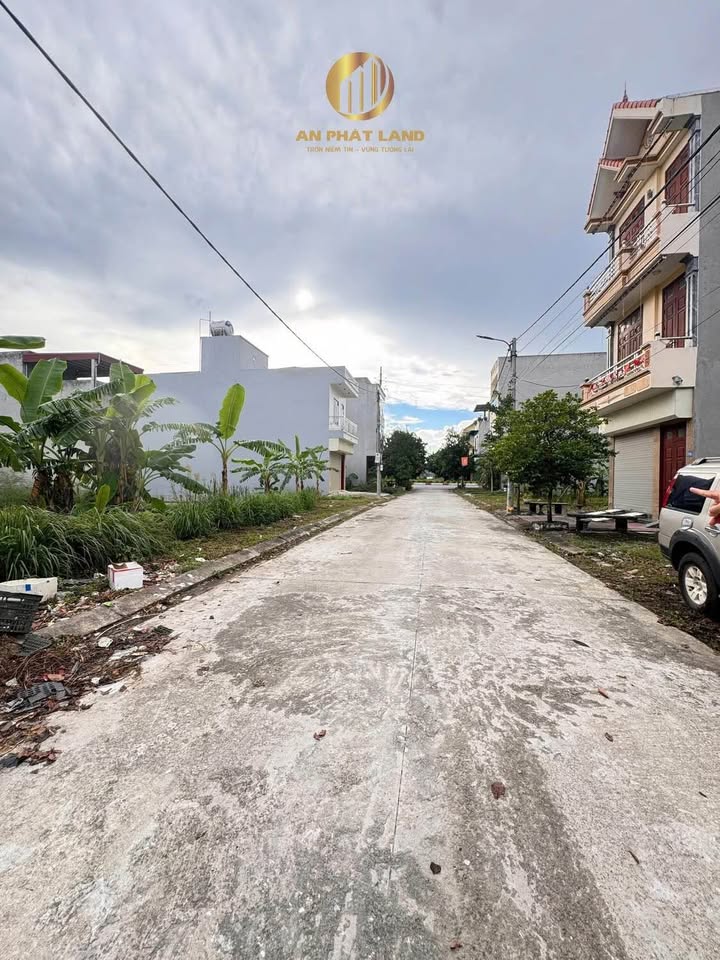 Lô đất KĐT Mới Phúc Trì Nam Thành 90m² giá thỏa thuận - An ninh tốt, vị trí đắc địa!