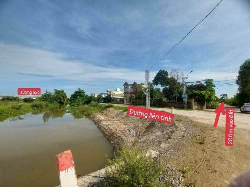 Đất thổ cư Thanh Sơn Nho Quan 150m² giá 600 triệu - Đầu tư sinh lời ngay!