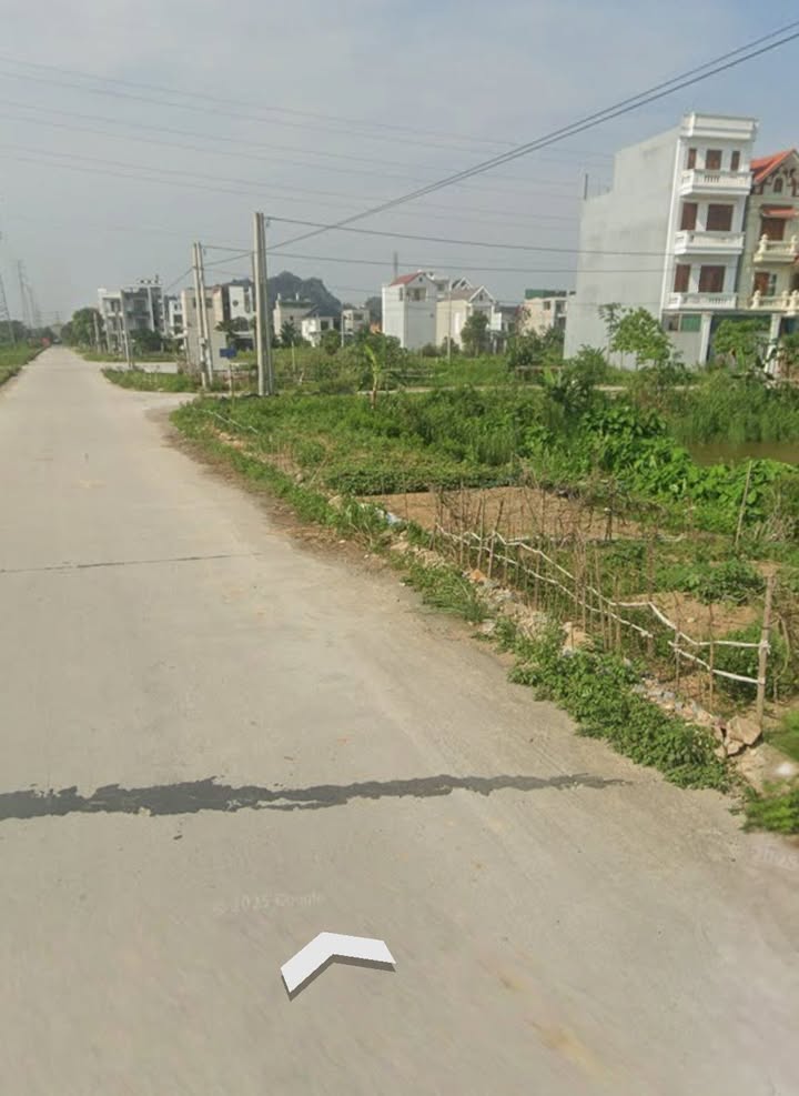 Đất nền Bắc Phong 1, Ninh Bình 117m² giá chỉ 5 tỷ - Đầu tư sinh lời hoặc an cư lý tưởng!