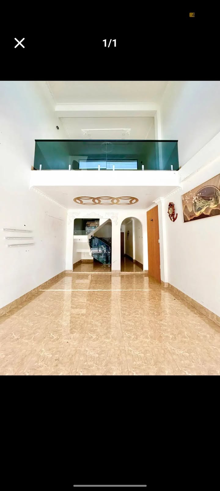 Nhà mặt tiền Tôn Đức Thắng, Sóc Trăng 6.5 triệu - Thiết kế sang trọng, phù hợp kinh doanh!