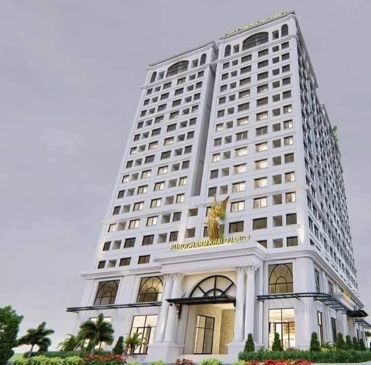 Chung cư Khai Minh Vĩnh Yên 2PN-2VS giá 8 triệu - Nội thất đầy đủ, vào ở ngay!