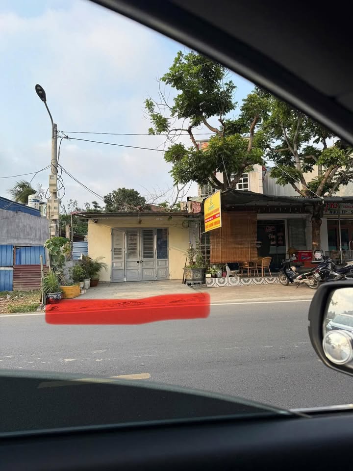 Nhà mặt tiền đường Tỉnh lộ 360, An Dương, 102m² giá 2.6 tỷ - Kinh doanh đắc địa!