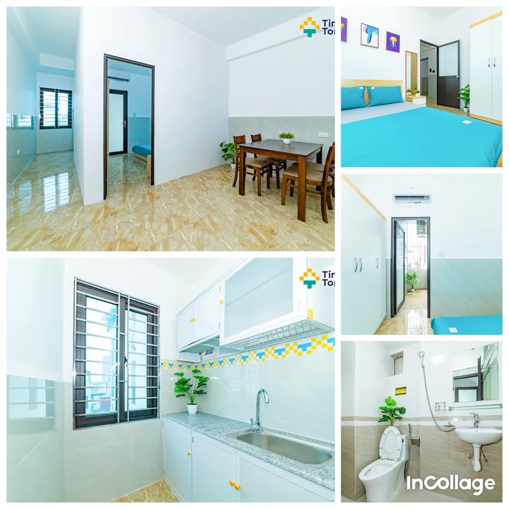 Phòng cho thuê CCMN 93 Ngọc Trục, Đại Mỗ - Full đồ chỉ cần xách vali vào ở!