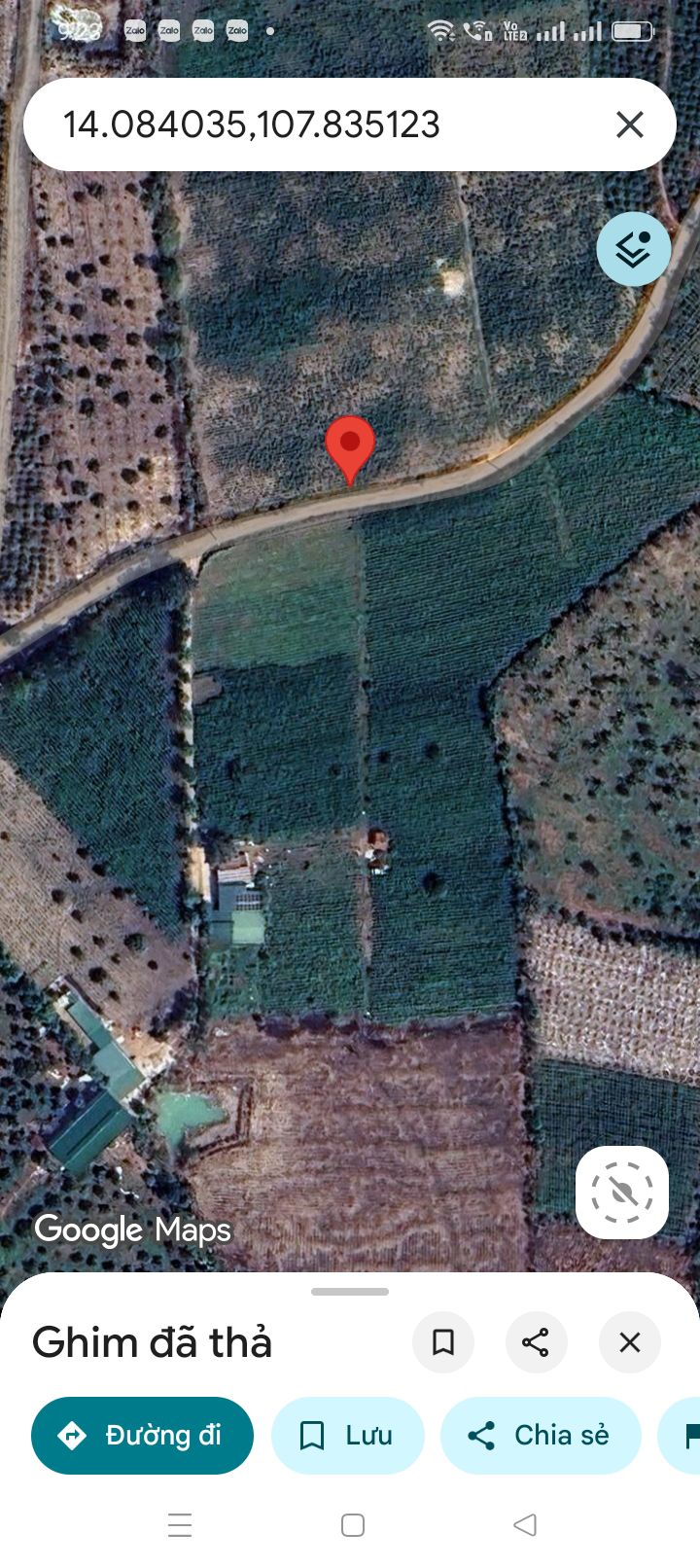 Đất trang trại 20.000m² tại Thôn 2 Ia Phí, Gia Lai - Giá 2.25 tỷ, đầu tư sinh lời!