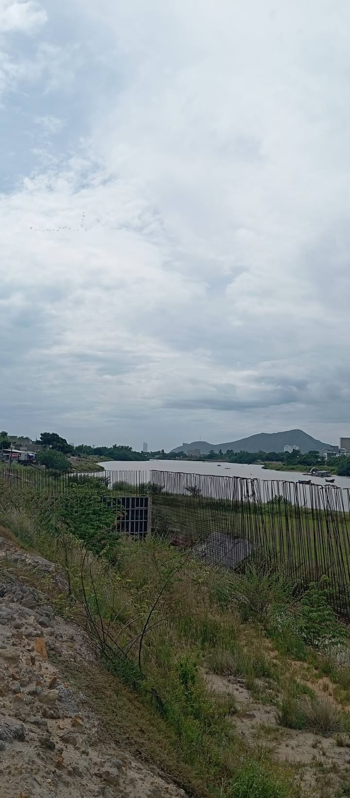 Bán đất Bắc Hà Thanh 80m² giá 2.2 tỷ - View sông tuyệt đẹp!