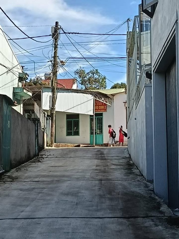 Nhà riêng hẻm 279 Phạm Văn Đồng 126m² giá 1.2 tỷ - Công năng đầy đủ, ô tô vào tận nơi!