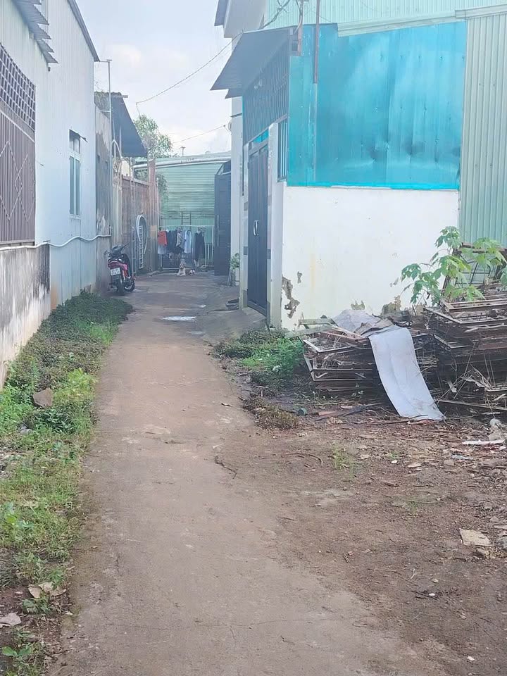 Đất nông nghiệp hẻm 29 Nguyễn Thiếp, Pleiku 100m² - Cơ hội đầu tư hấp dẫn!