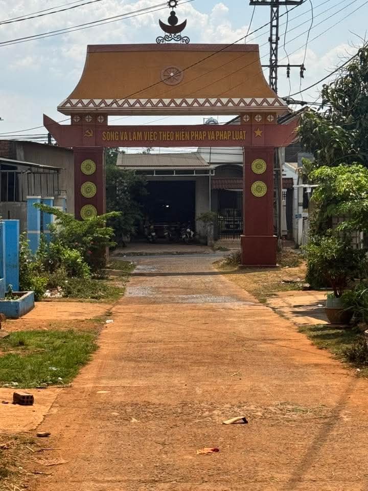 Đất nền tại hẻm Nguyễn Chí Thanh, Pleiku - Diện tích 132m² giá chỉ 769 triệu!