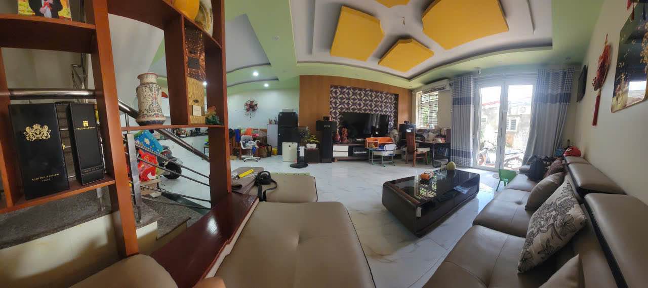 Nhà 3 tầng Phủ Thượng Đoạn 54m² giá 3.4 tỷ - Ngõ ô tô đỗ cửa