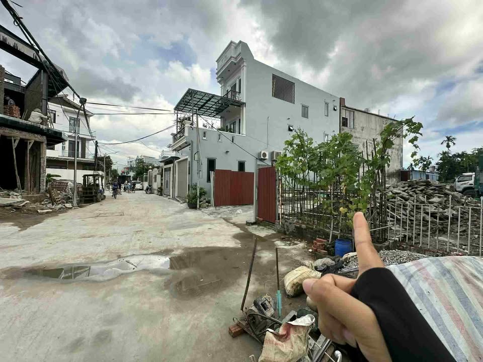 Đất nền Cách Hạ, Nam Sơn, An Dương 67m² - Gần trường học, ô tô quay đầu tiện lợi!