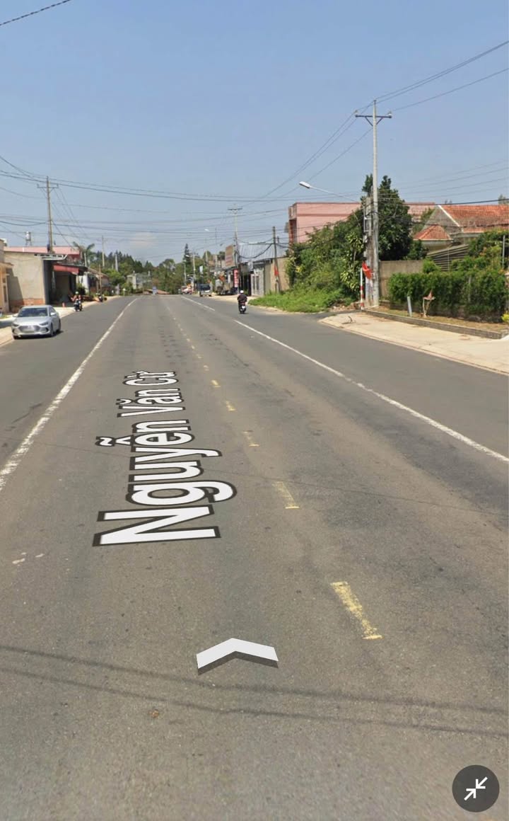 Đất Mặt Tiền Nguyễn Văn Cừ Bảo Lộc 240m² giá 5 tỷ - Cơ hội đầu tư tuyệt vời!