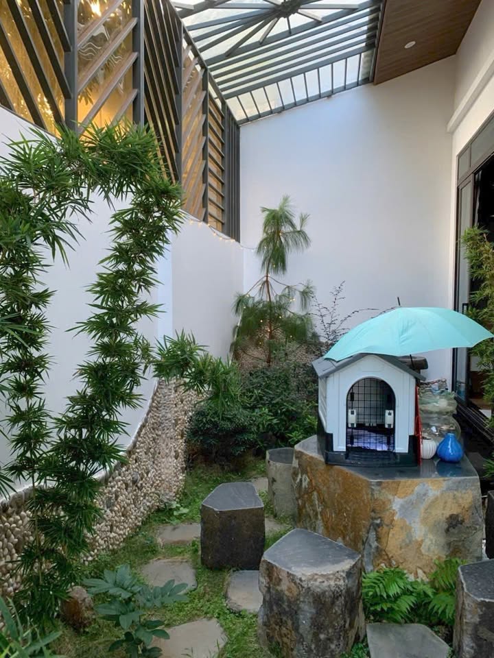 Nhà vườn 2 mặt hẻm Tuệ Tĩnh, Pleiku 200m² - Không gian sống lý tưởng!