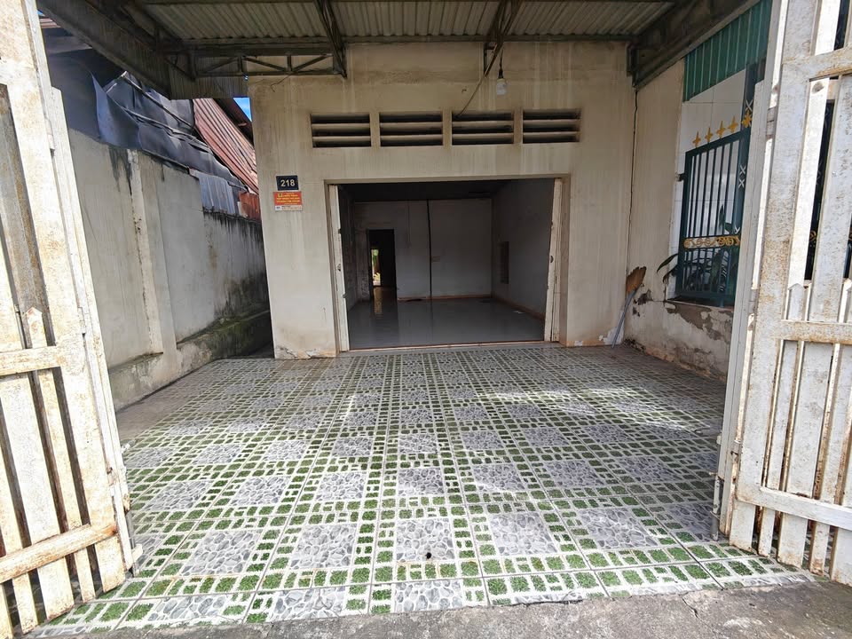 Nhà nguyên căn Gò Dầu 165m² giá 4 triệu/tháng - Gần chợ Phước Thạnh