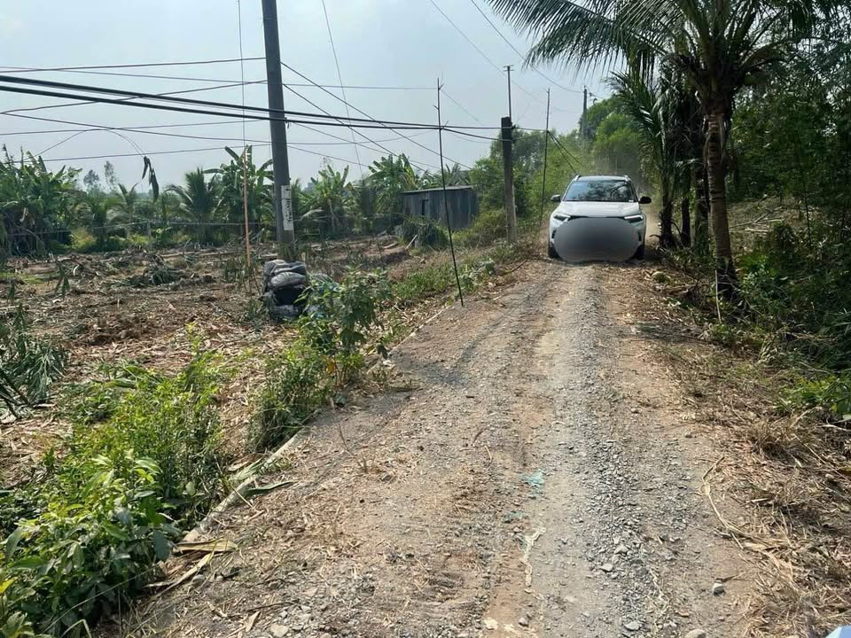 Đất vườn 1000m² mặt tiền Kênh Kháng Chiến - Bến Lức, Long An giá 750 triệu