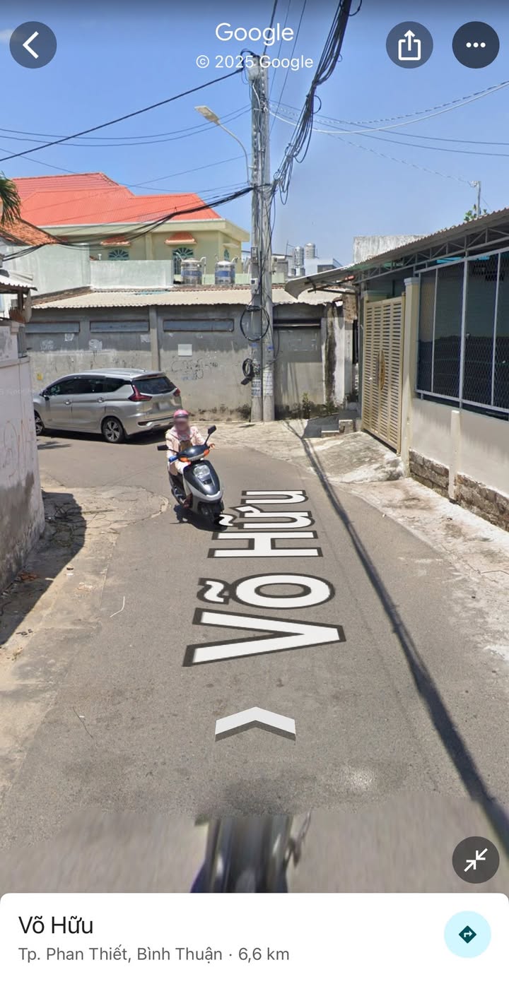 Nhà mặt tiền kinh doanh Võ Hữu, Phan Thiết 193m² giá 4.7 tỷ - Cơ hội đầu tư hấp dẫn!