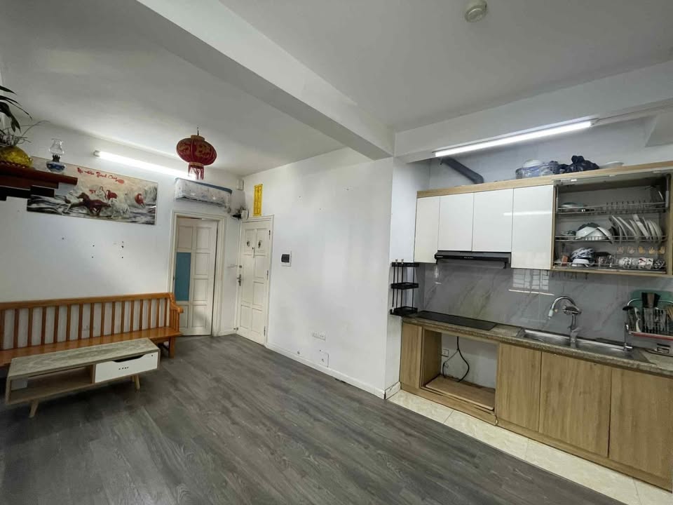 Căn hộ CCMN 2 phòng ngủ tại Đông Ngạc 50m² giá 6.5 triệu - Sẵn sàng vào ở ngay!