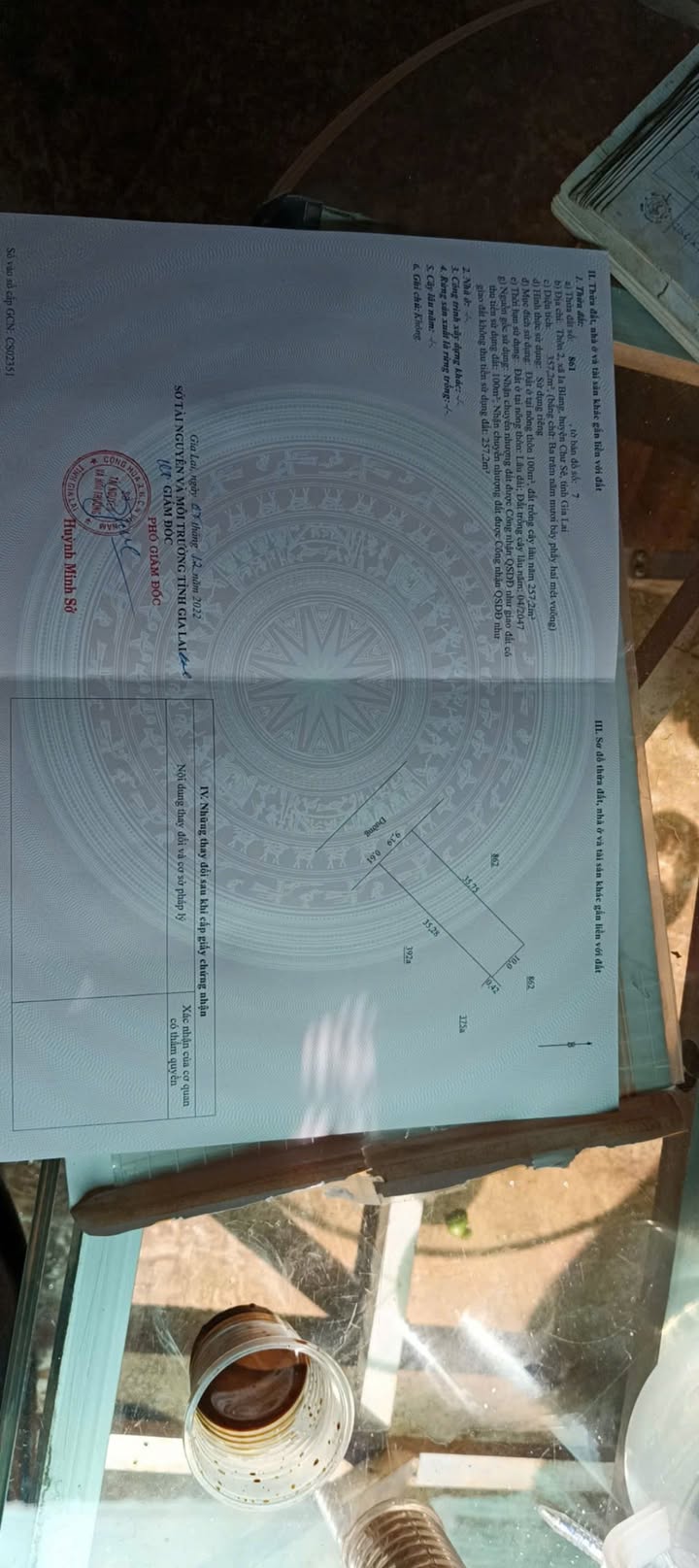 Đất nền thôn 2 xã Ia Blang huyện Chư Sê 351m² giá chỉ 600 triệu - Cơ hội đầu tư hấp dẫn!