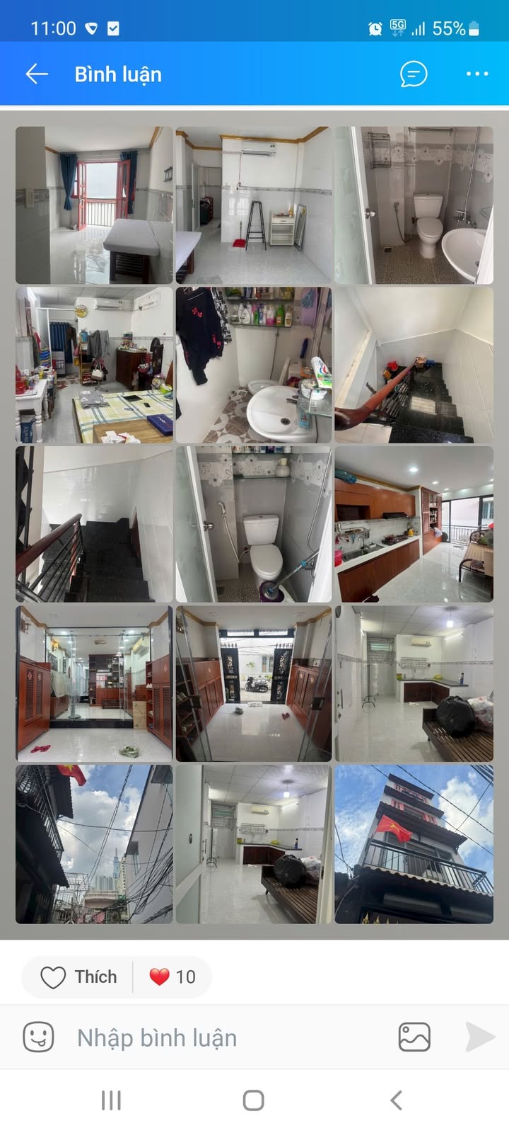 Bán nhà Bình Thạnh 41m² giá 5.2 tỷ - View Landmark Sài Gòn Pearl tuyệt đẹp!