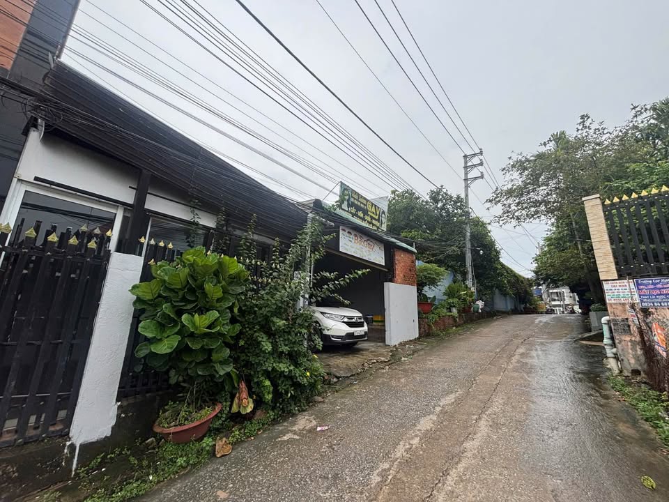 Nhà 109m² góc Phú Thạnh, Nhơn Trạch - Giá 3.3 tỷ, thương lượng!