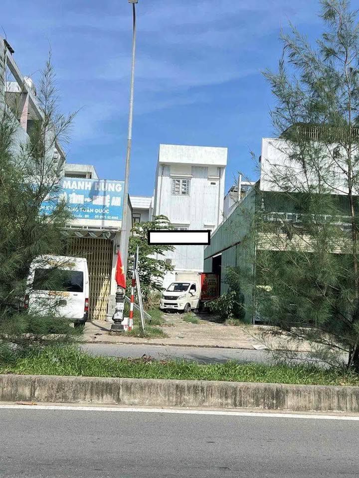 Đất kinh doanh đường Nam Trân, Đà Nẵng 128m² giá 8.6 tỷ - Đầu tư sinh lời ngay!