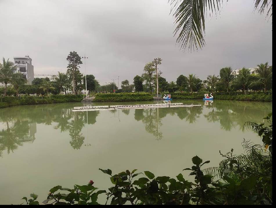 Nhà mặt phố Tiên Du, Bắc Ninh 85m² giá 6.15 tỷ - Kinh doanh sầm uất!